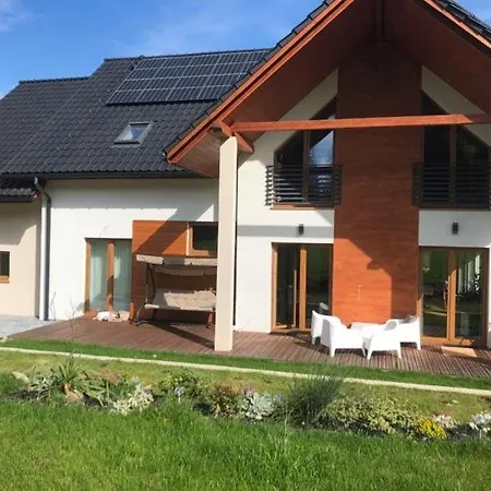 Apartment Lesna Ostoja Rychwald