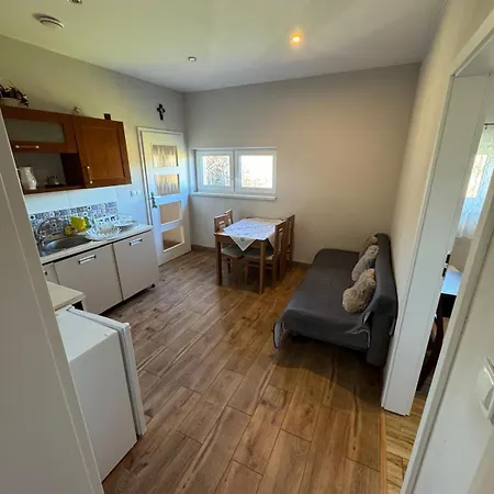 Lesna Ostoja Apartamento Rychwald