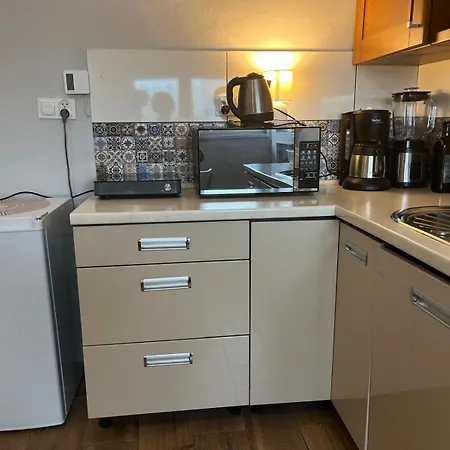 Lesna Ostoja Apartamento *