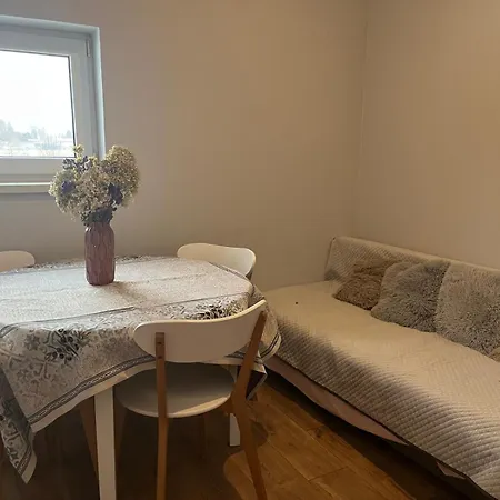 Lesna Ostoja Apartamento *