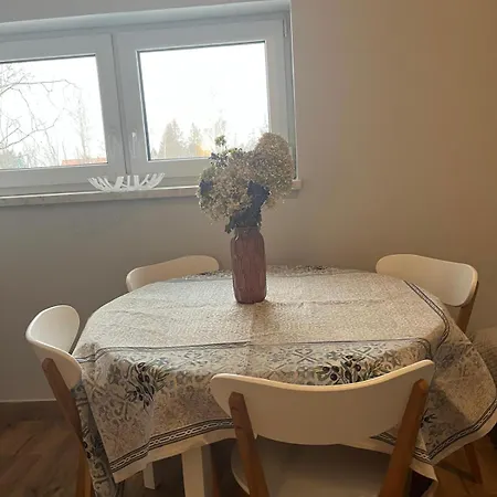 Lesna Ostoja Apartmán Rychwald