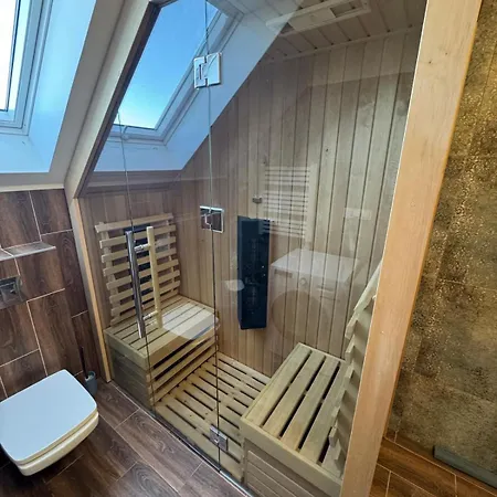 Lesna Ostoja Apartmán Rychwald