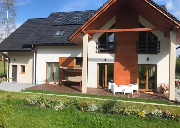 Apartamento Lesna Ostoja Rychwald