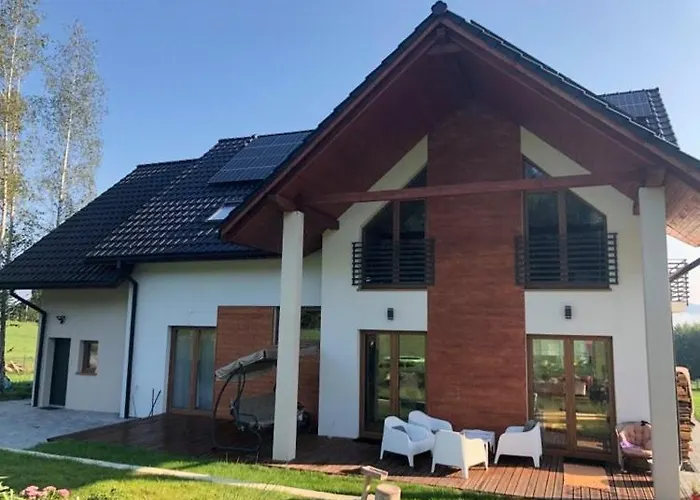 Lesna Ostoja Rychwald