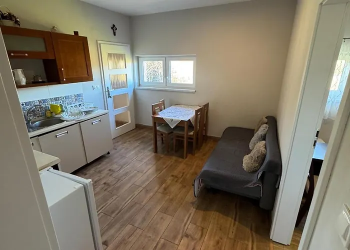 Lesna Ostoja Apartamento Rychwald