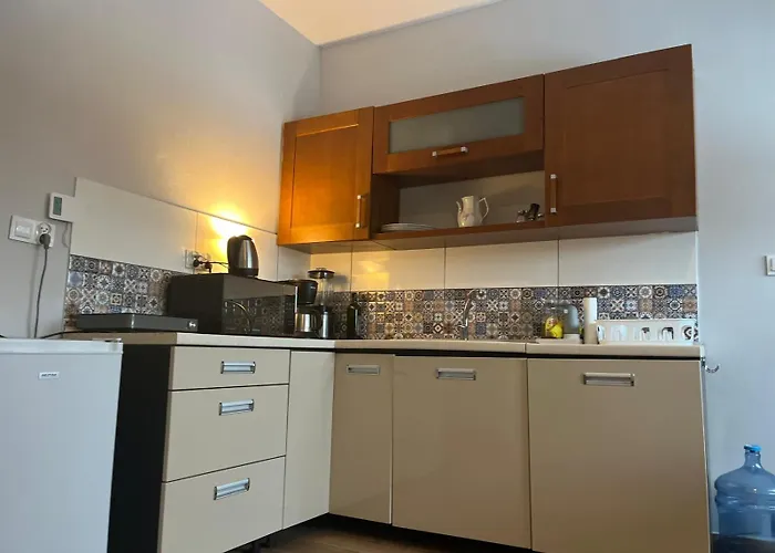 Apartamento Lesna Ostoja Rychwald