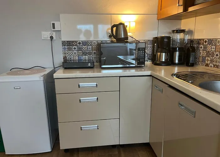 Lesna Ostoja Apartamento *