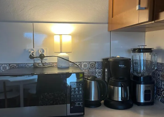 Lesna Ostoja Apartamento