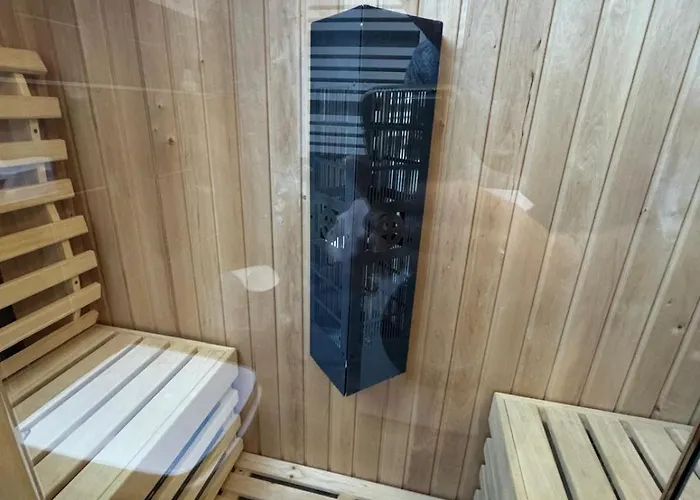 Apartamento Lesna Ostoja Rychwald