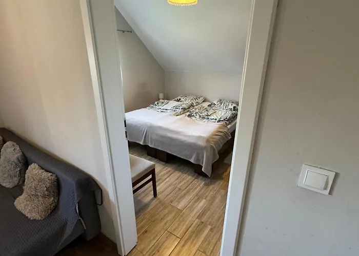 Lesna Ostoja Apartamento