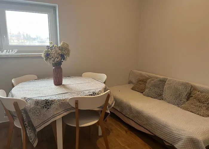 Lesna Ostoja Apartamento *