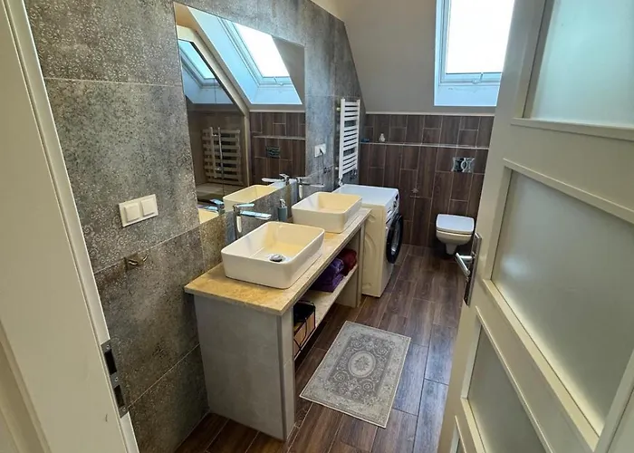 Lesna Ostoja Apartamento