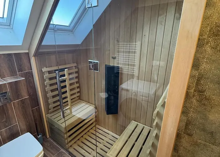 Lesna Ostoja Apartamento Rychwald